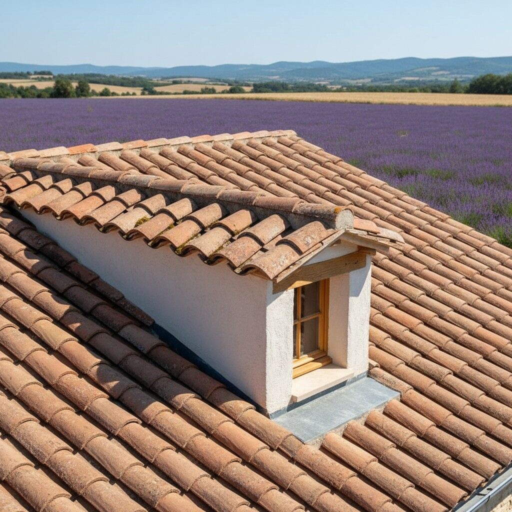 LES COUVERTURES ARTISANALES